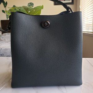- COACH CHARLIE BUCKET BAG, Handbag, crossbody bag